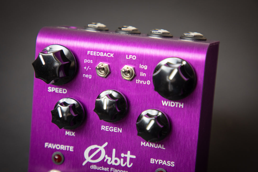 Orbit dBucket Flanger