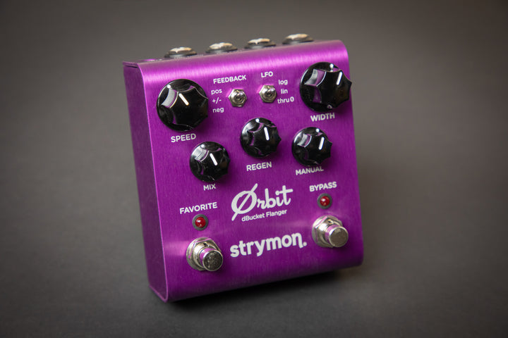 Orbit dBucket Flanger