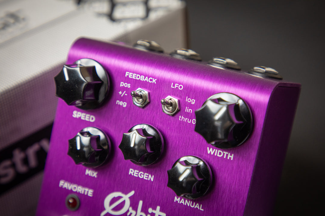 Orbit dBucket Flanger