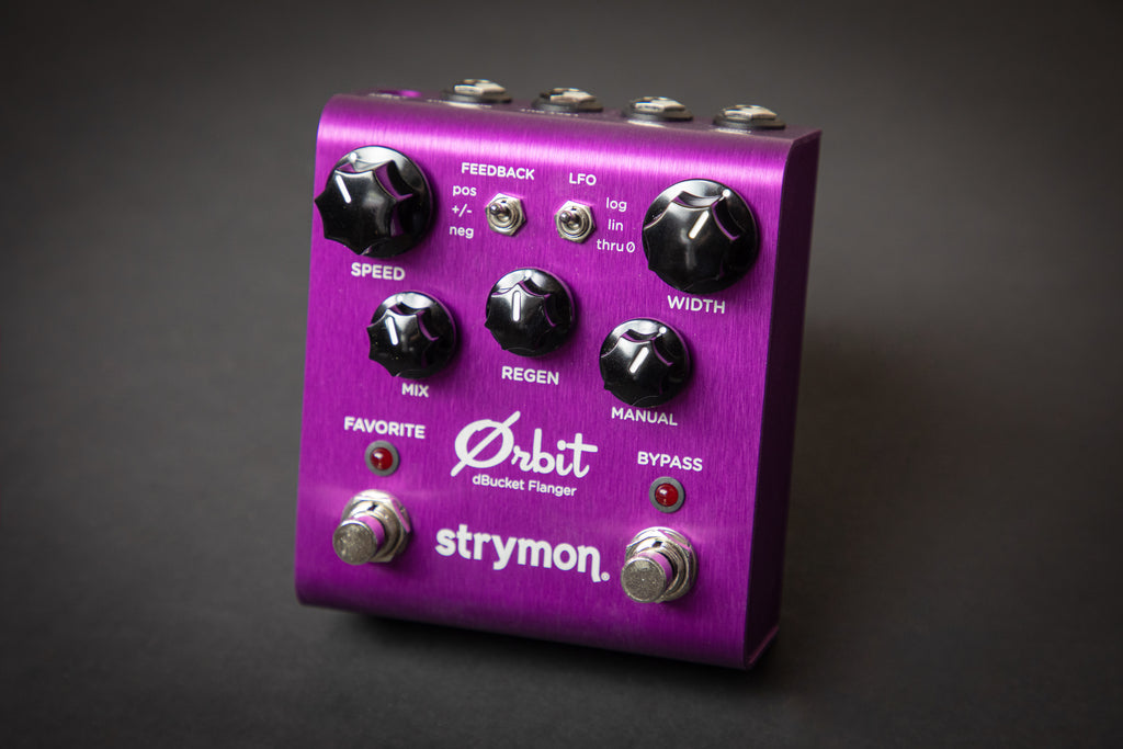 Strymon Orbit – Guitars Rebellion