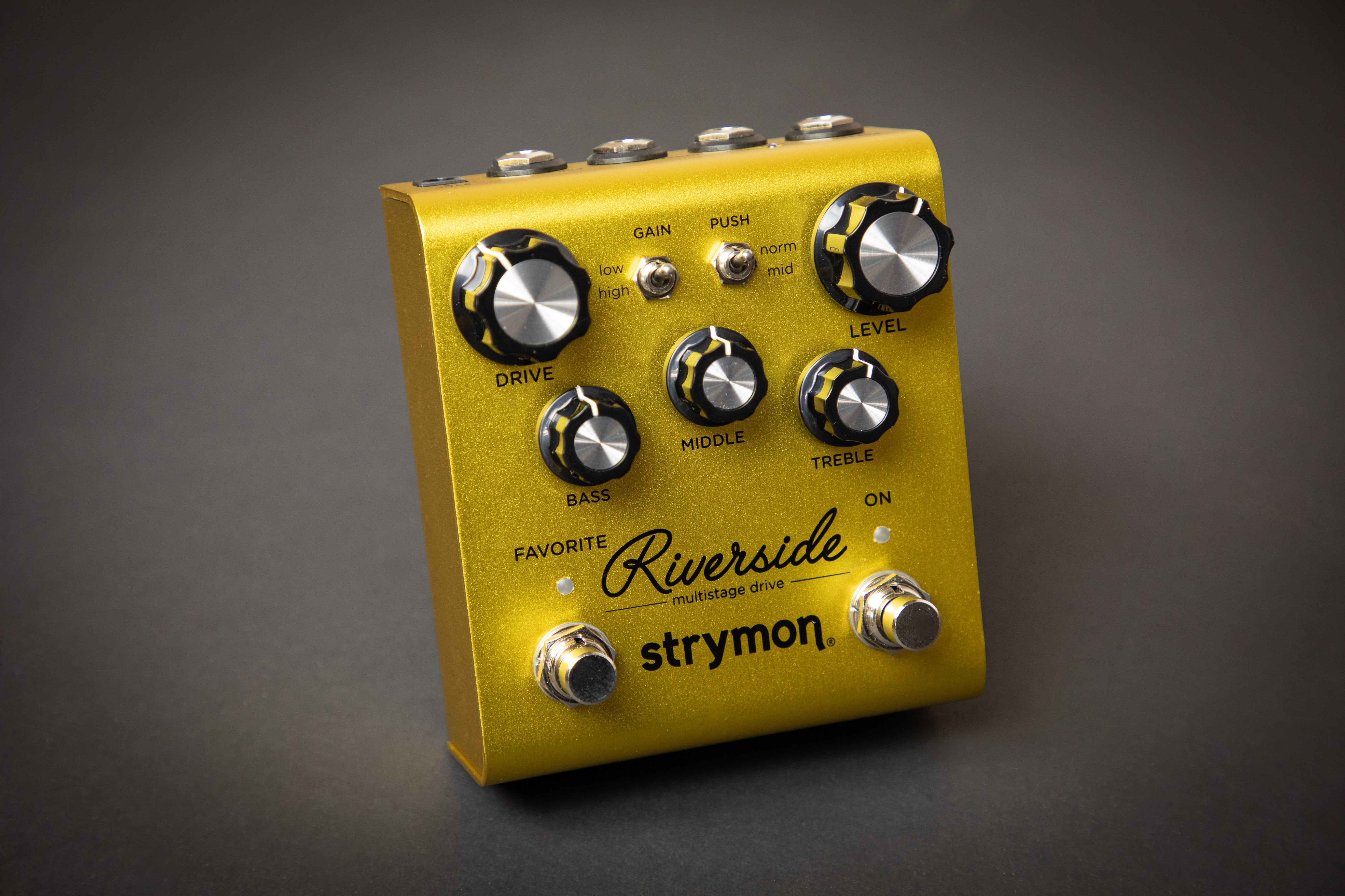 ギター Strymon Riverside 2024セール | strymon Riverside 製品情報 | マルチステージ