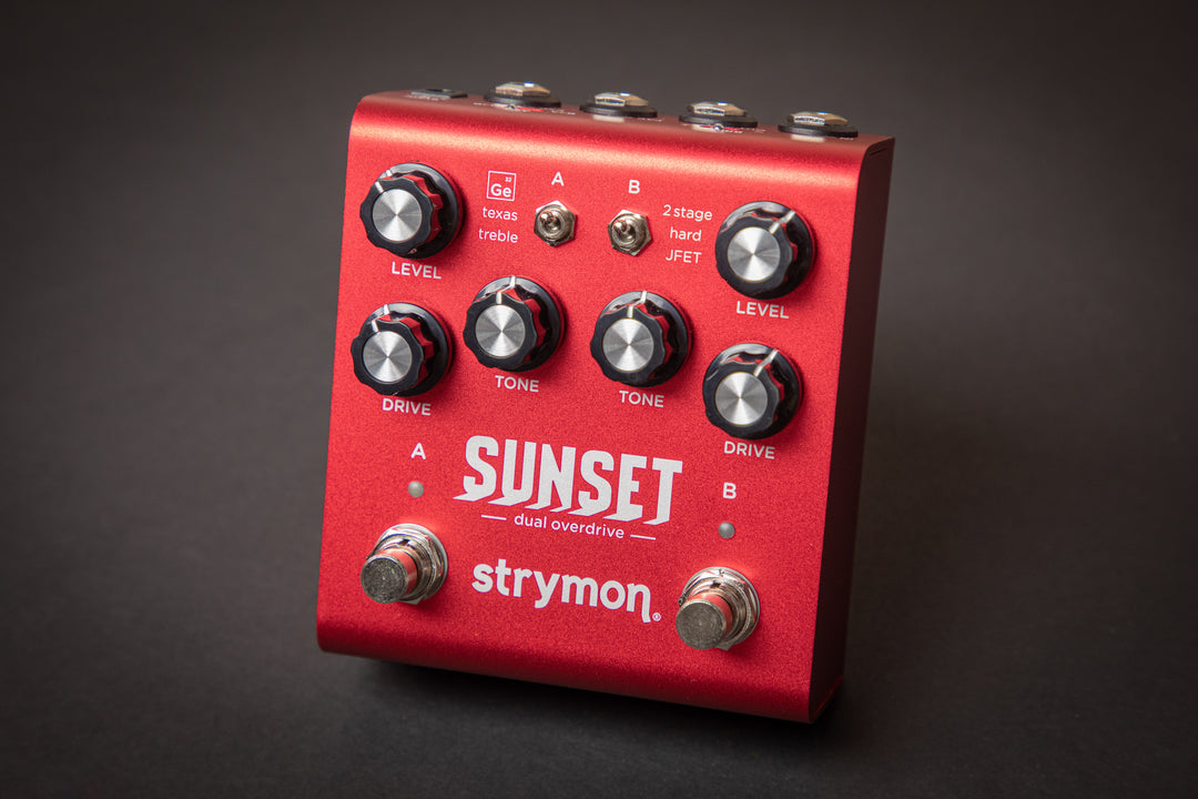 Sunset Dual Overdrive