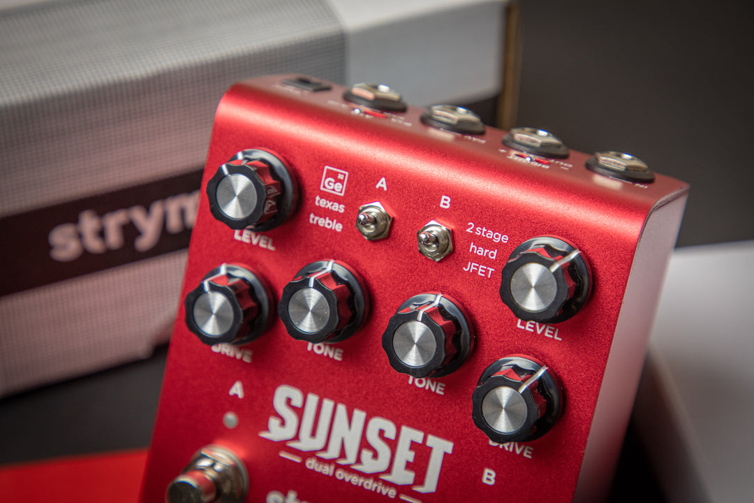 Sunset Dual Overdrive