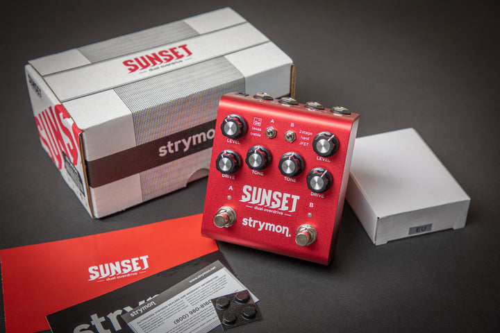 Sunset Dual Overdrive