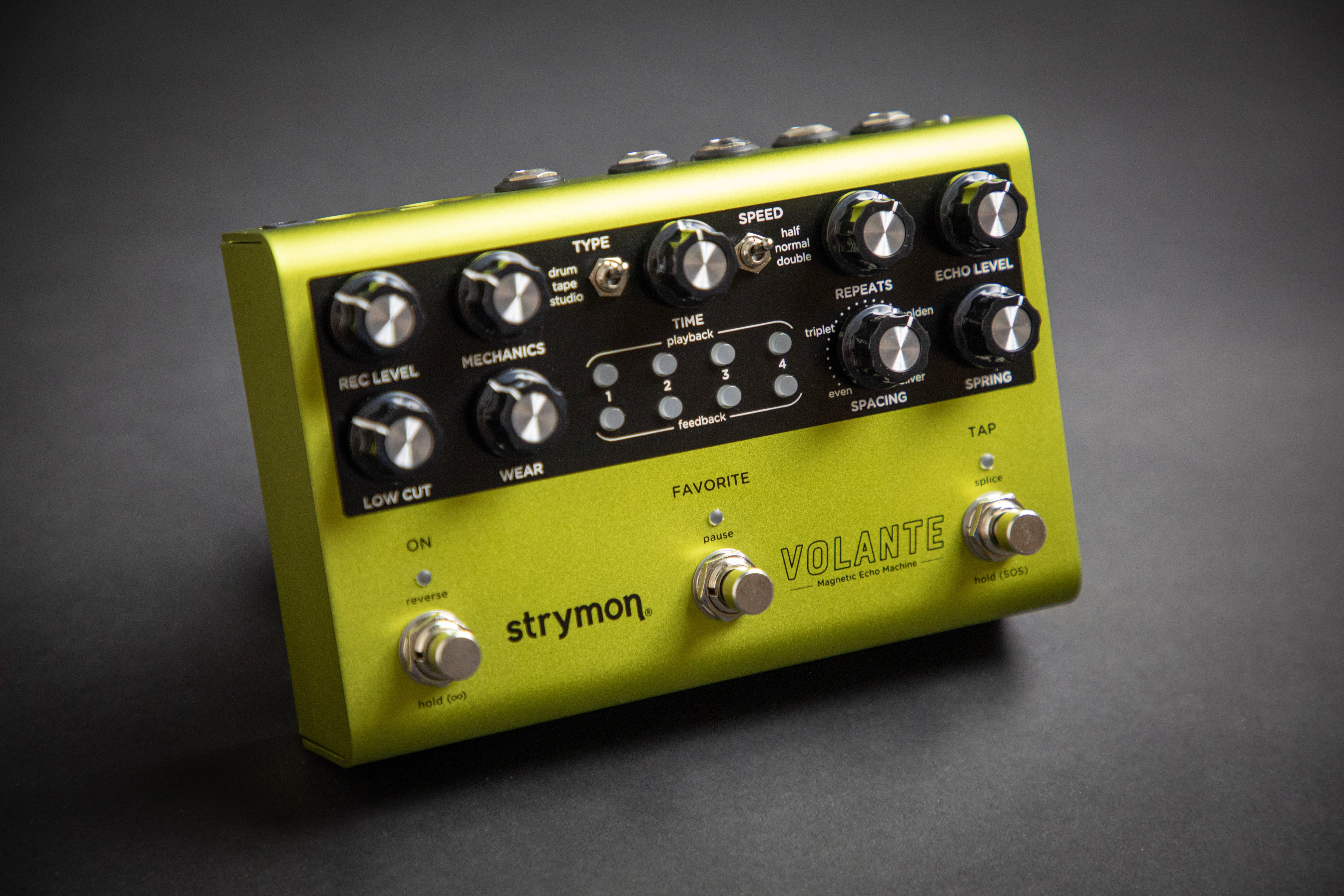 Strymon Volante Magnetic Echo Machine – Guitars Rebellion