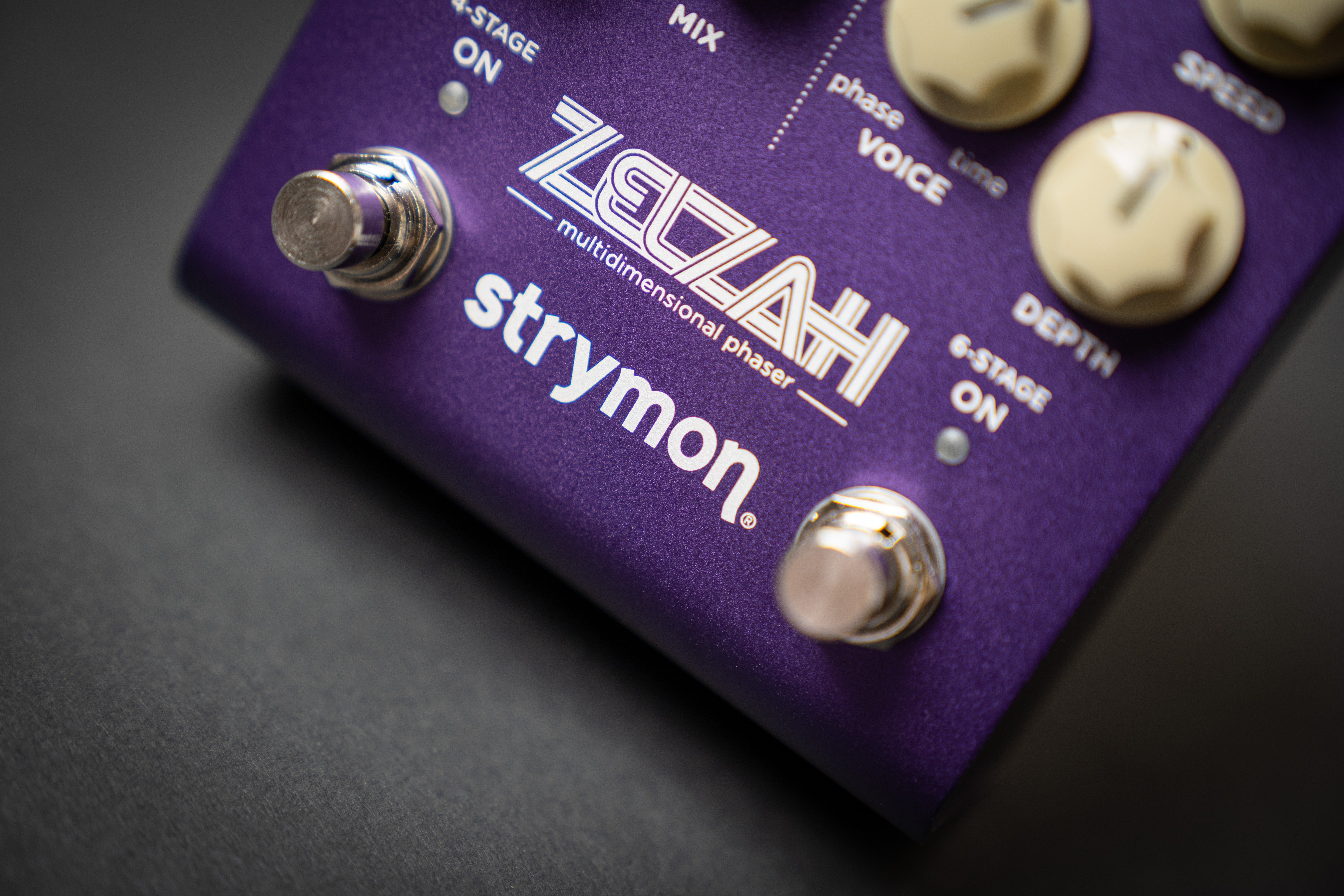 Strymon Zelzah Multidimensional Phaser – Guitars Rebellion