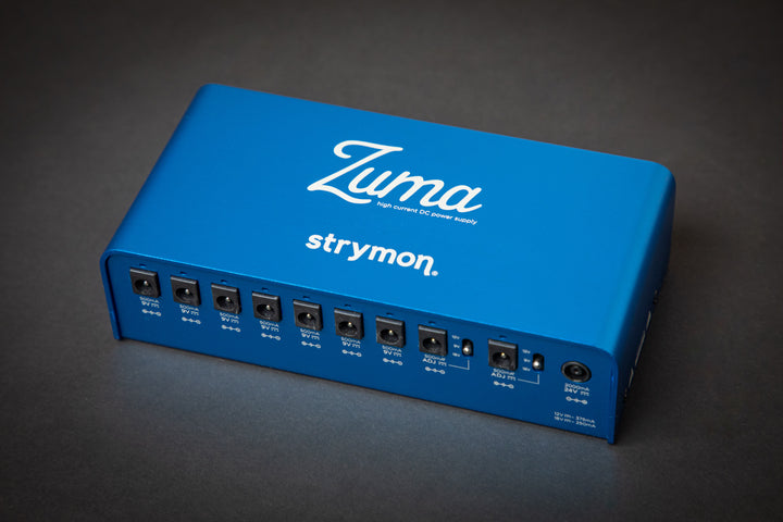 Zuma - High Current DC Power Supply