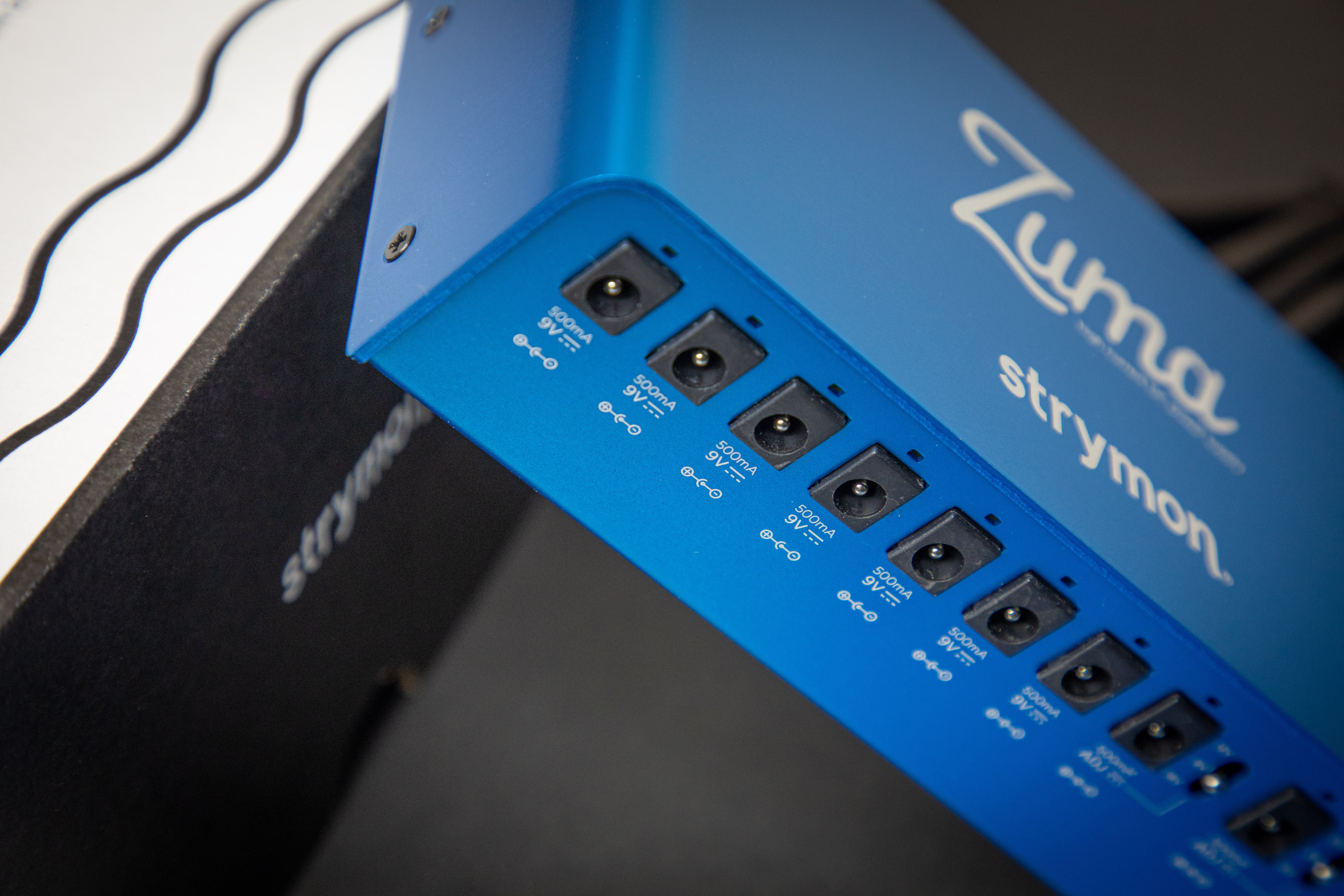 Strymon Zuma – Guitars Rebellion