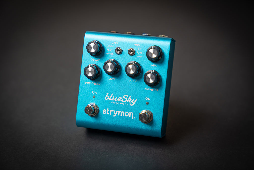 Strymon blueSky V2 – Guitars Rebellion