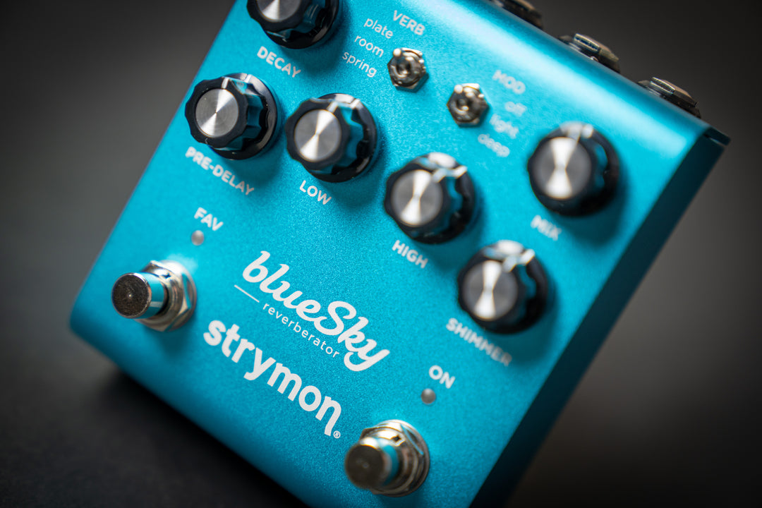 blueSky Reverberator V2