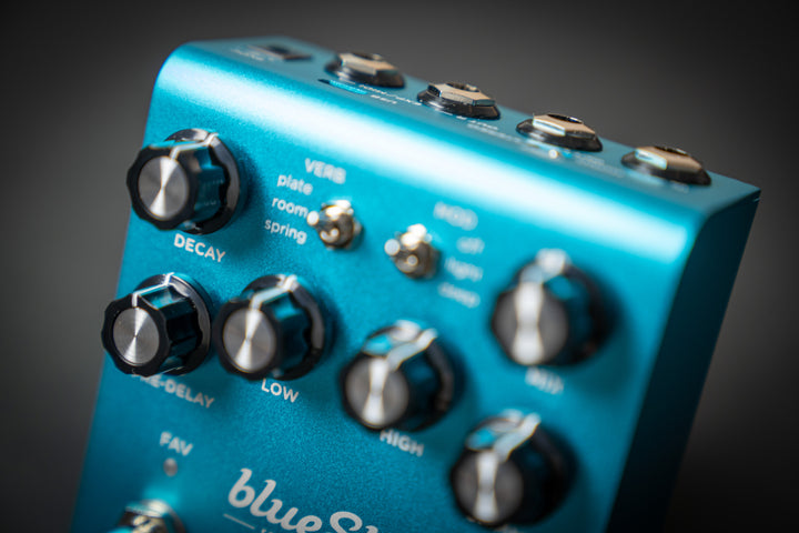 blueSky Reverberator V2