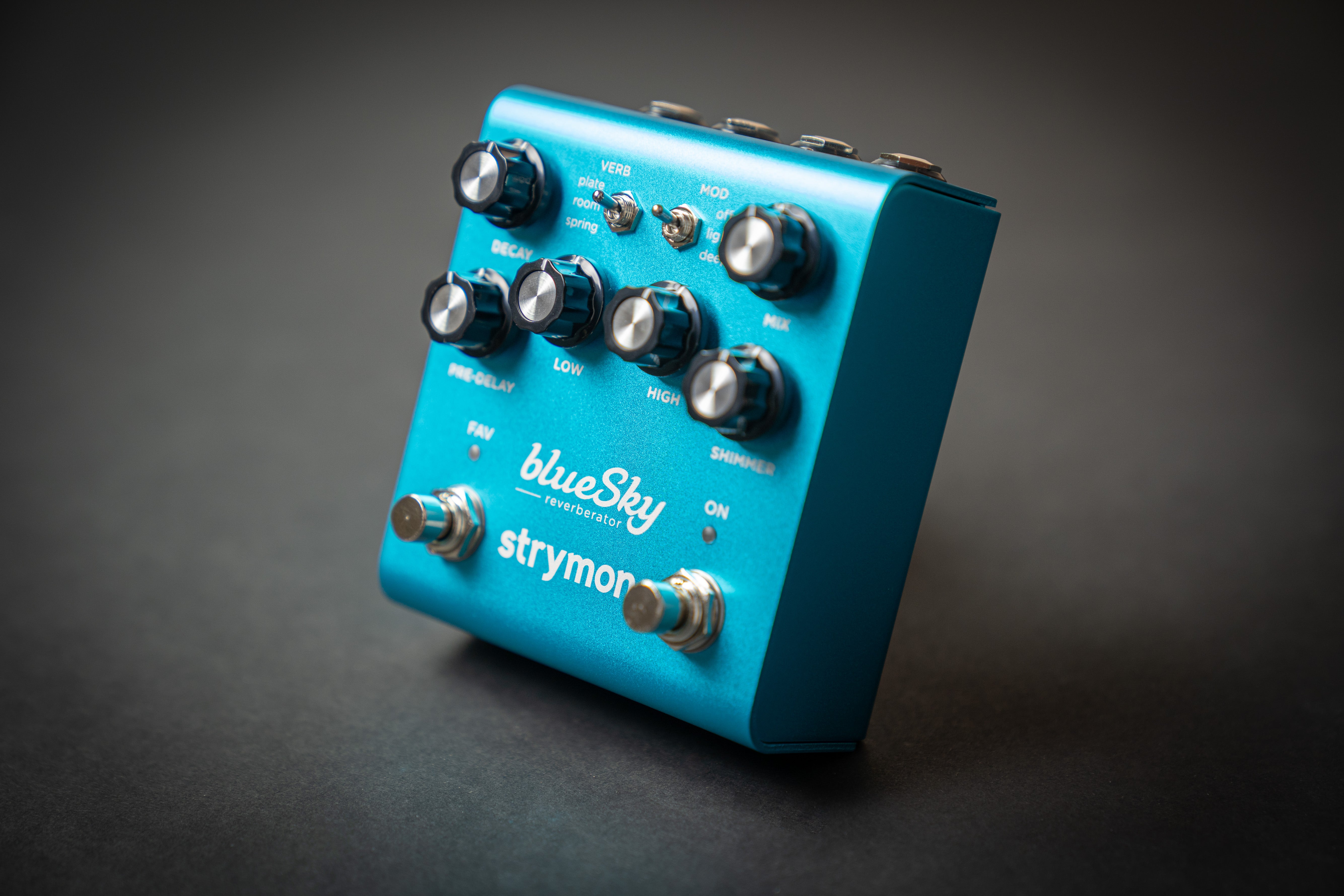 Strymon blueSky V2 – Guitars Rebellion