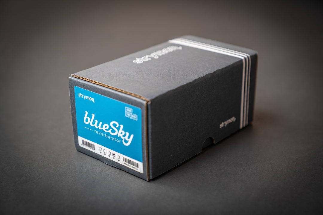 blueSky Reverberator V2