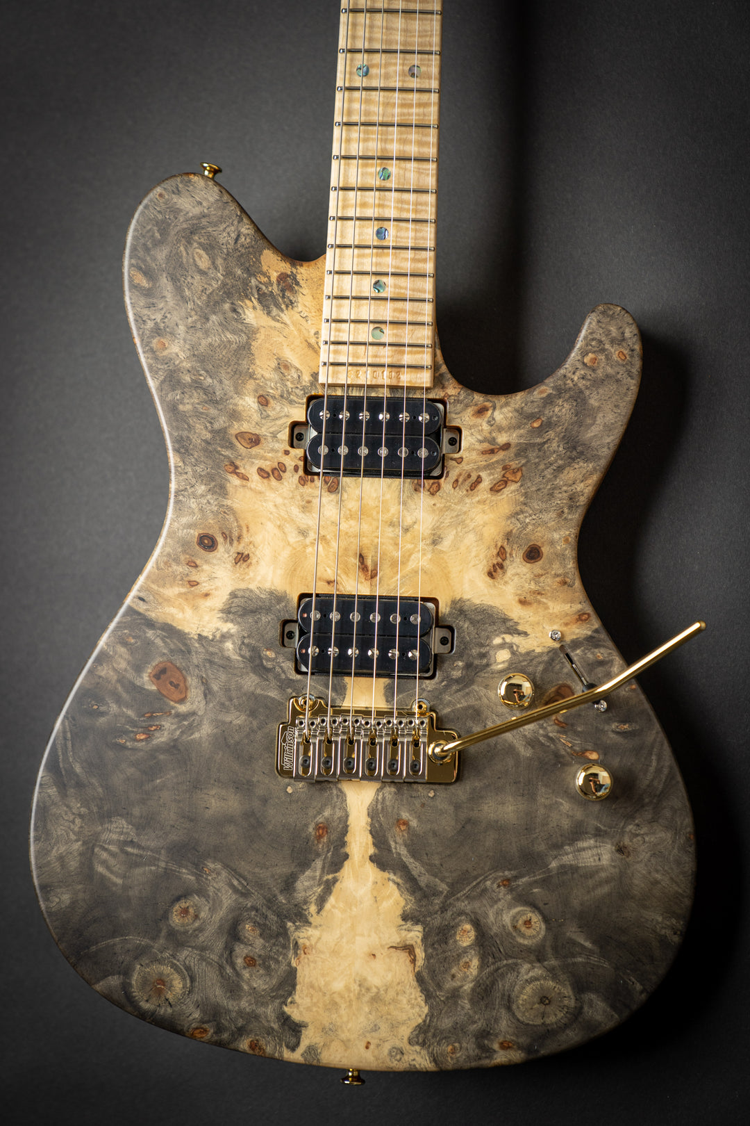 Su Gi Sugi Guitars – Guitars Rebellion