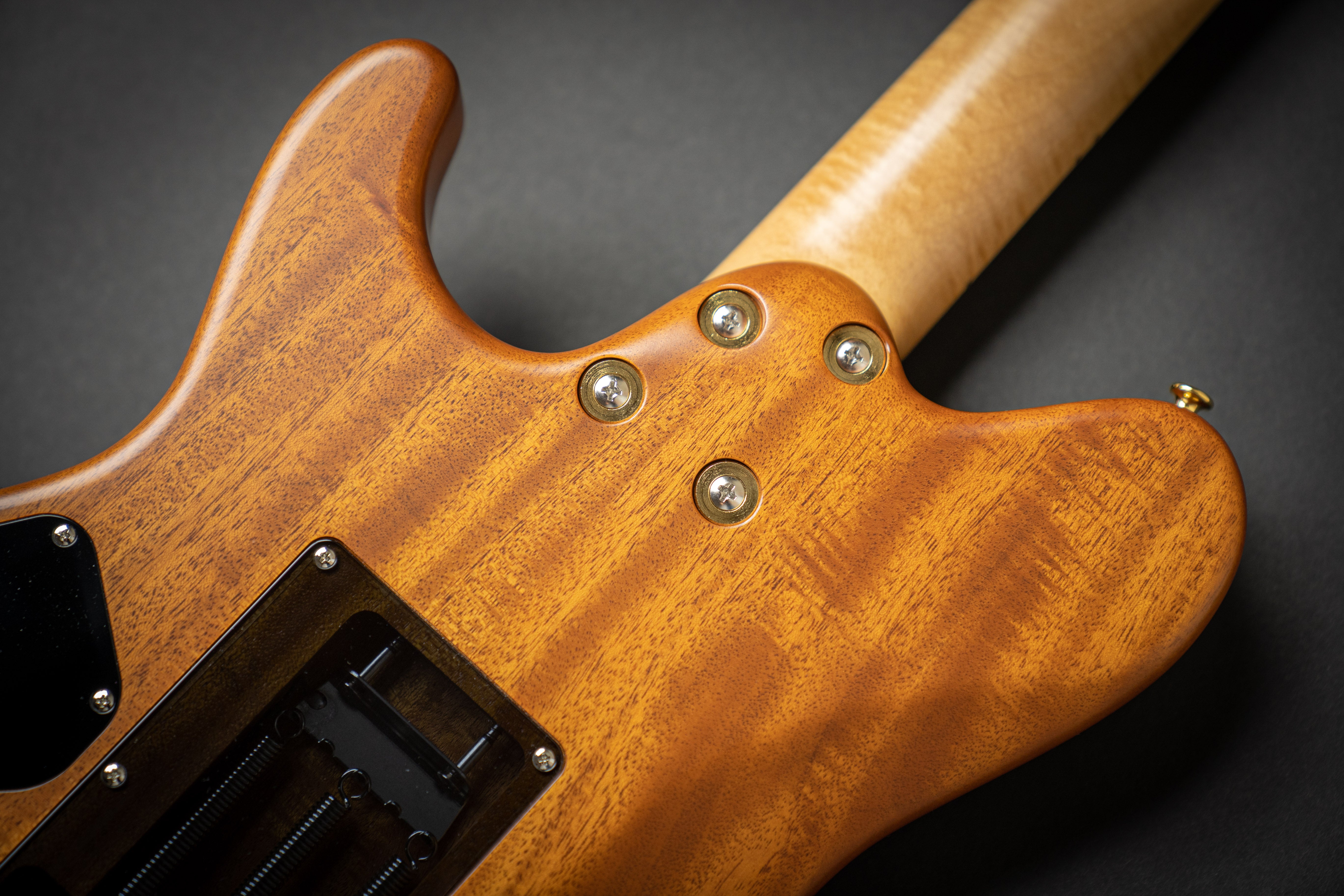 Sugi DS496 BUE-FM-HM Natural Satin (82101182) – Guitars