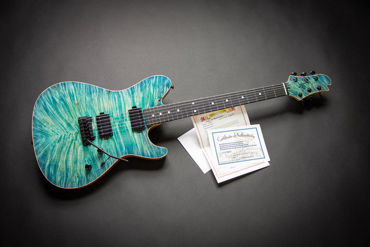 DS496 E Mountain Stream Blue (S200155)