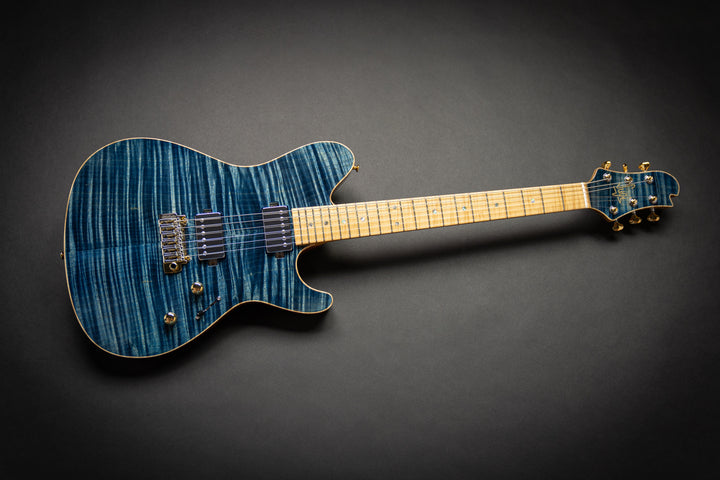 DS496 FM-FM-MH Marine Blue (S220044)