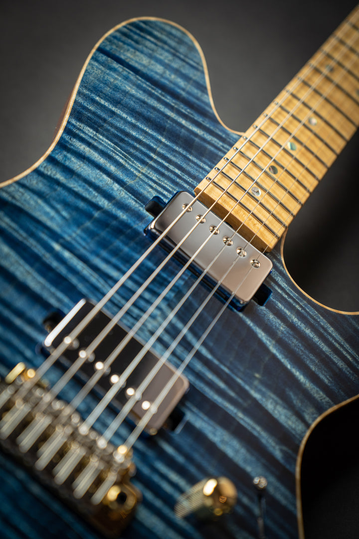DS496 FM-FM-MH Marine Blue (S220044)
