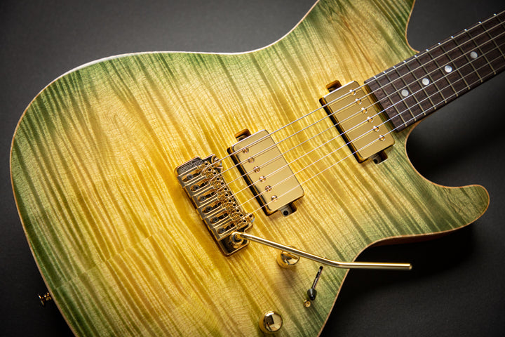DS496 IR Sour Green Lemon (S200158)