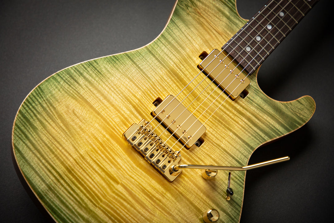 DS496 IR Sour Green Lemon (S200158)