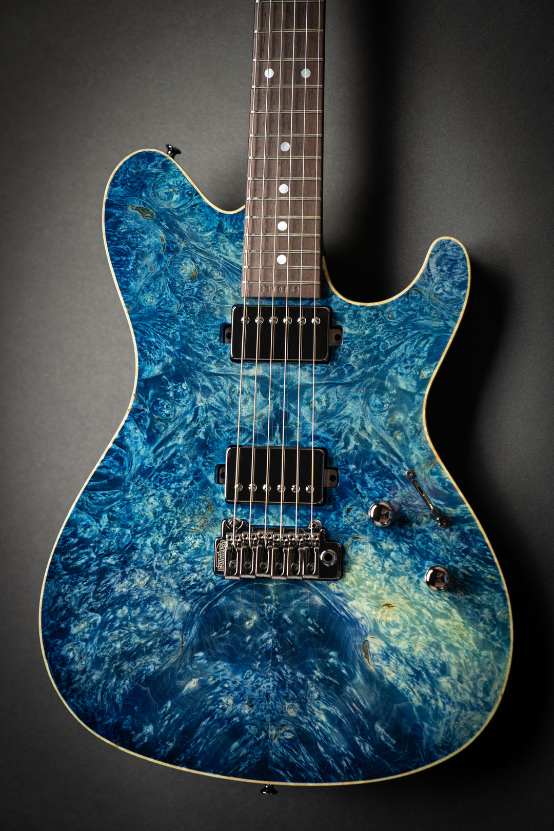 Su Gi Sugi Guitars – Guitars Rebellion