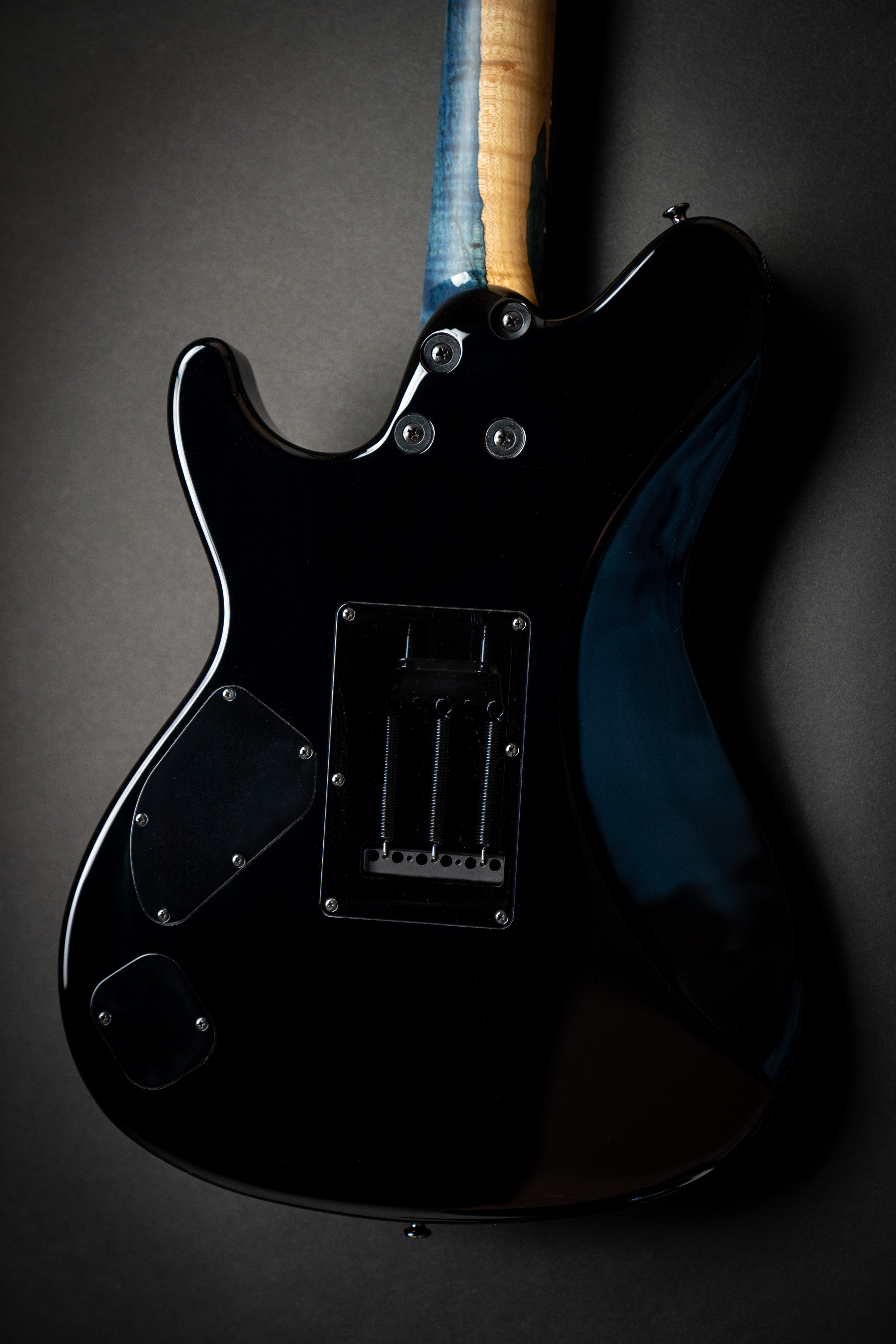 Sugi DS496 MLR-BM-MR-ASH Blue Grotto (S210192) – Guitars Rebellion