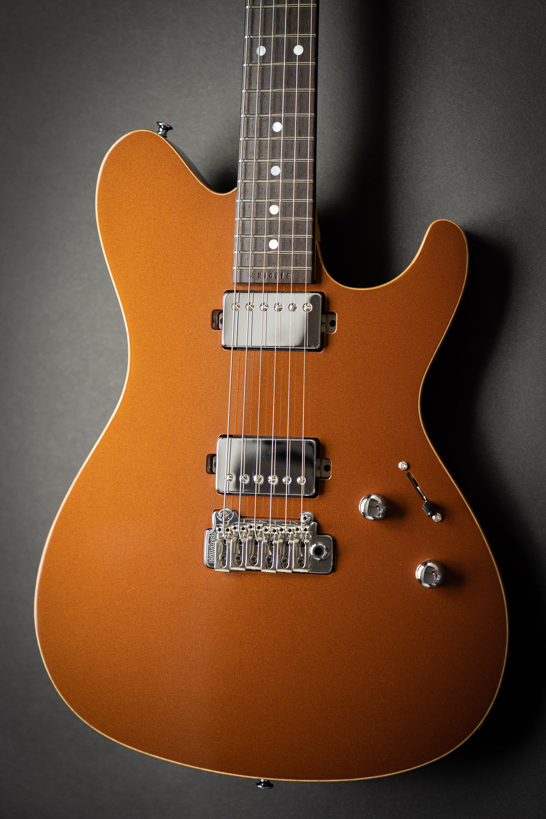 Su Gi Sugi Guitars – Guitars Rebellion