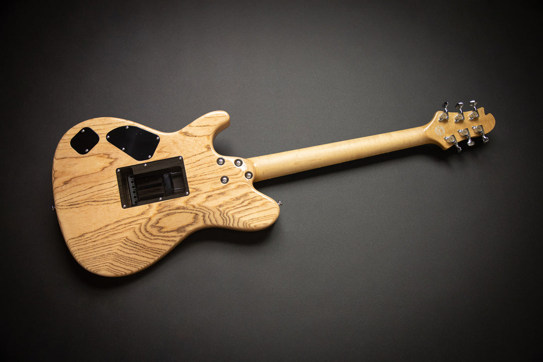 DS496 RPE QM Tobacco Burst (S210056)