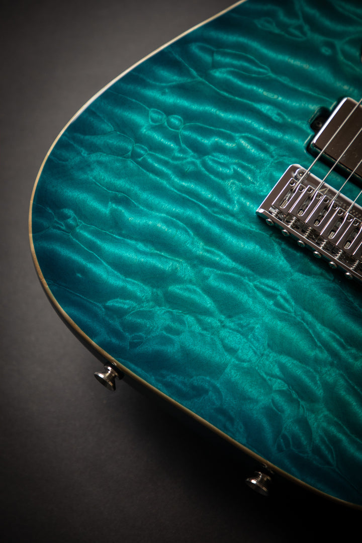 Drop Top Bora Blue Burst (121918N)