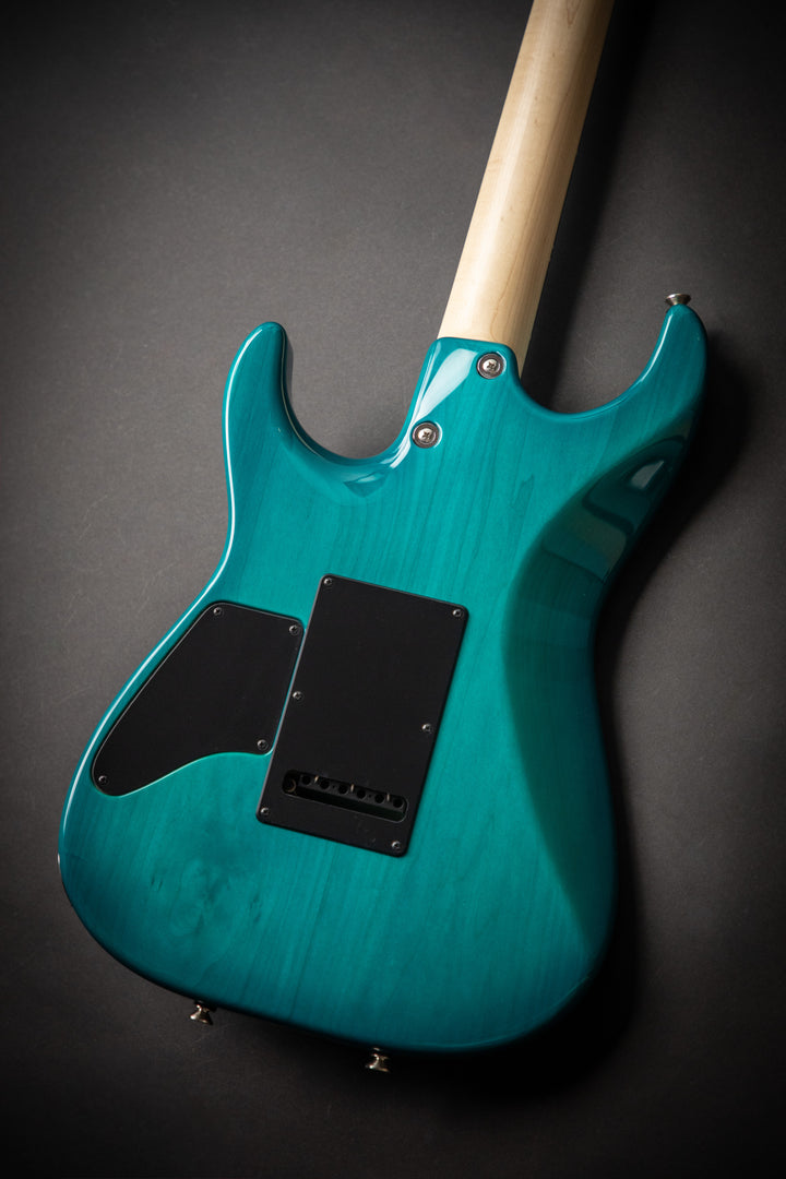 Drop Top Bora Blue Burst (121918N)