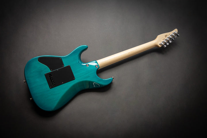 Drop Top Bora Blue Burst (121918N)
