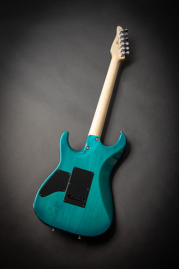 Drop Top Bora Blue Burst (121918N)