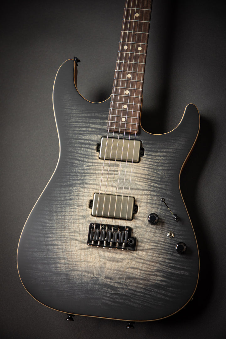 Drop Top Satin Super Natural Black Burst (080320P)