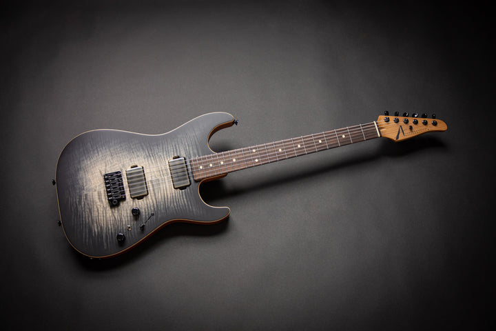 Drop Top Satin Super Natural Black Burst (080320P)