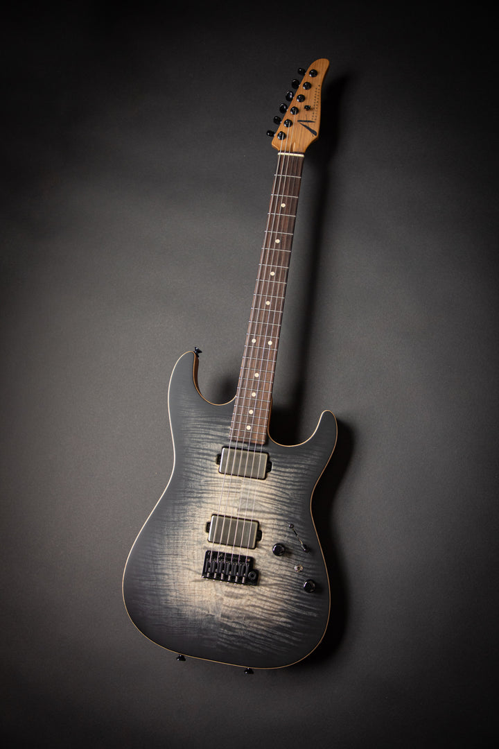 Drop Top Satin Super Natural Black Burst (080320P)