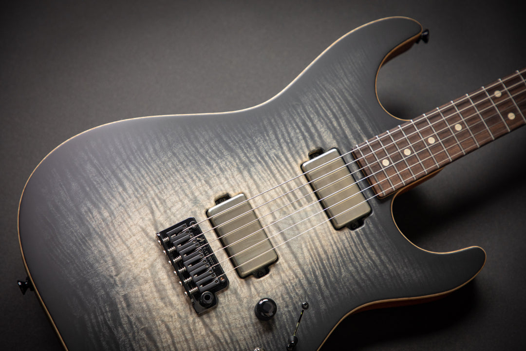 Drop Top Satin Super Natural Black Burst (080320P)