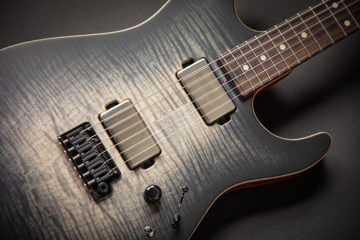 Drop Top Satin Super Natural Black Burst (080320P)