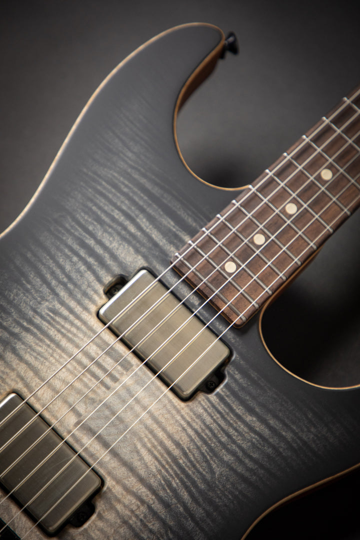 Drop Top Satin Super Natural Black Burst (080320P)