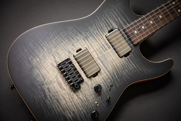 Drop Top Satin Super Natural Black Burst (080320P)