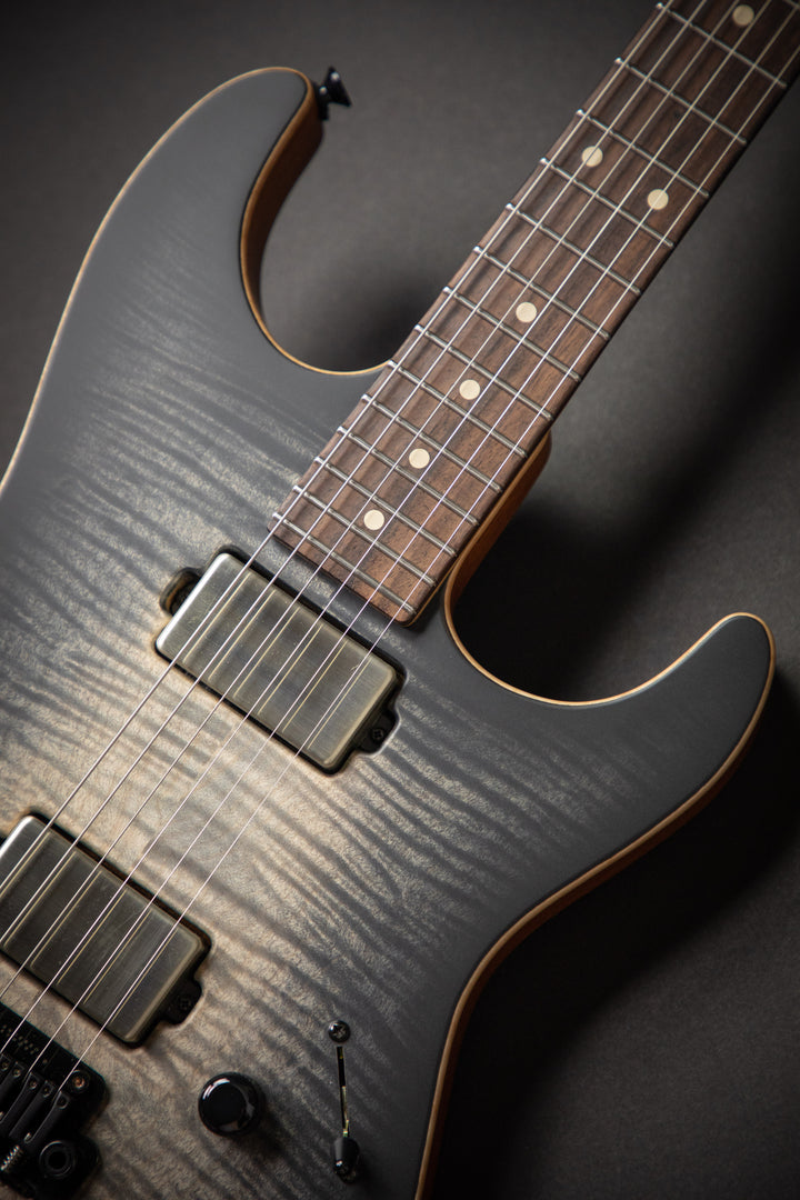 Drop Top Satin Super Natural Black Burst (080320P)
