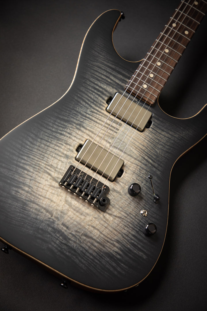 Drop Top Satin Super Natural Black Burst (080320P)