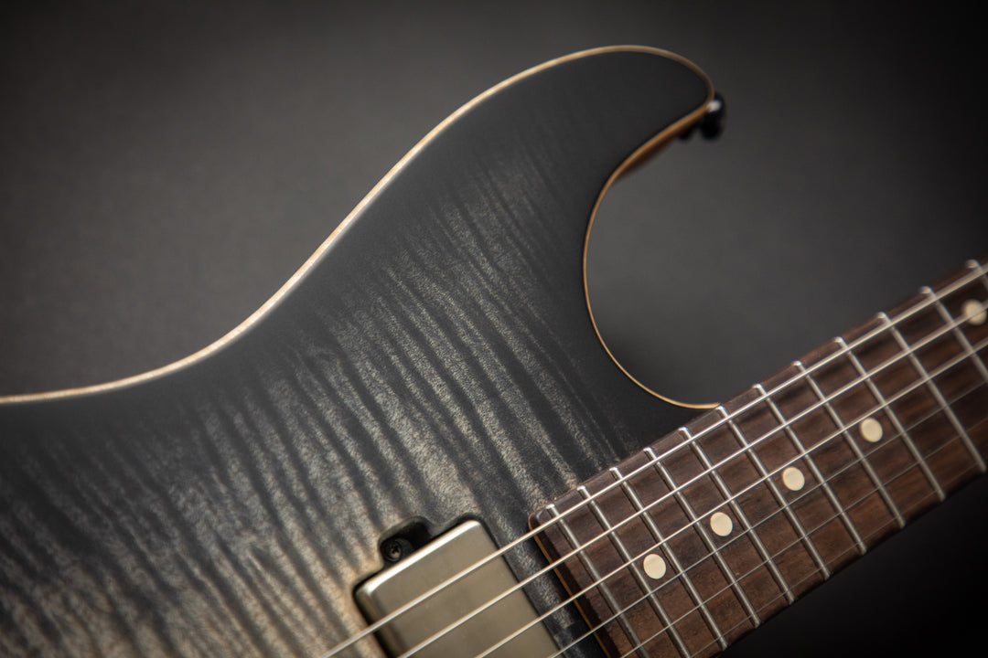 Drop Top Satin Super Natural Black Burst (080320P)