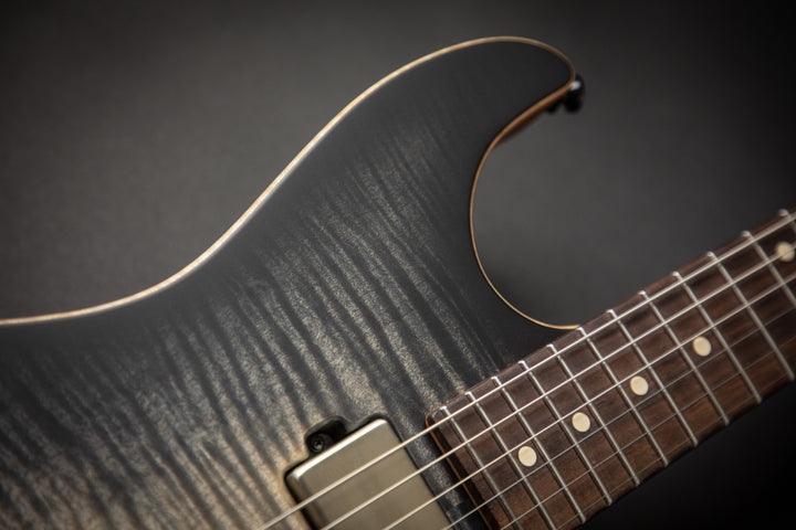 Drop Top Satin Super Natural Black Burst (080320P)