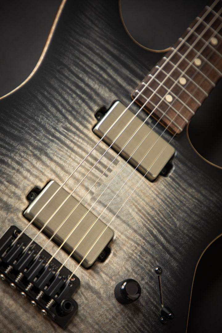Drop Top Satin Super Natural Black Burst (080320P)
