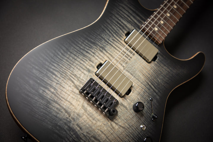 Drop Top Satin Super Natural Black Burst (080320P)