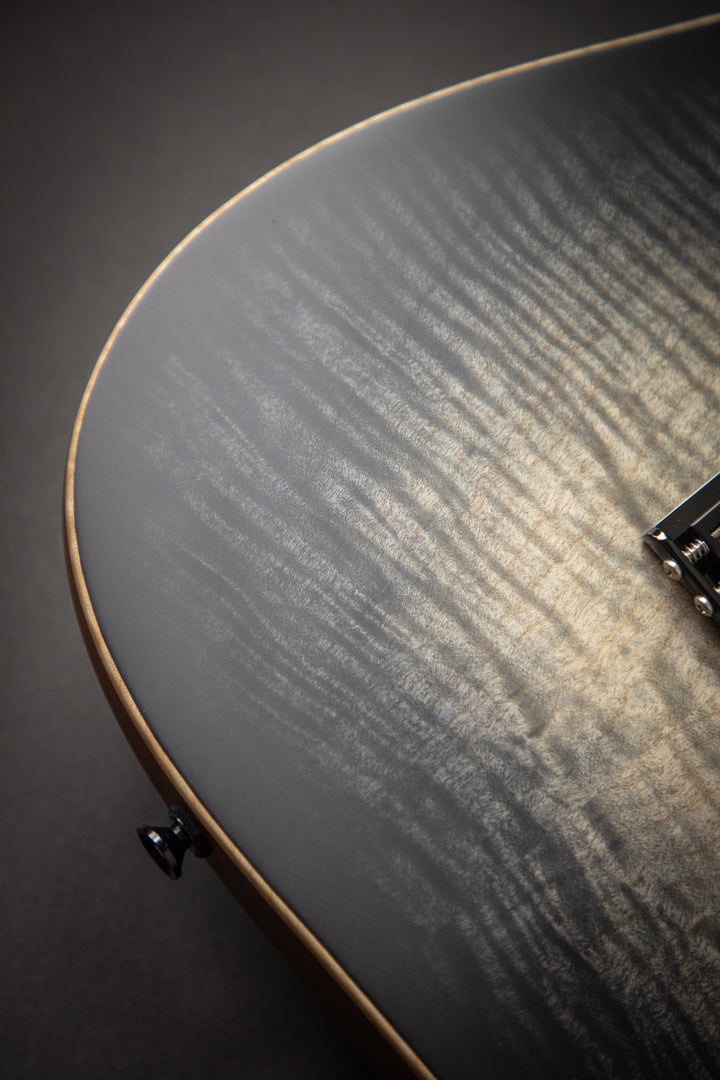 Drop Top Satin Super Natural Black Burst (080320P)