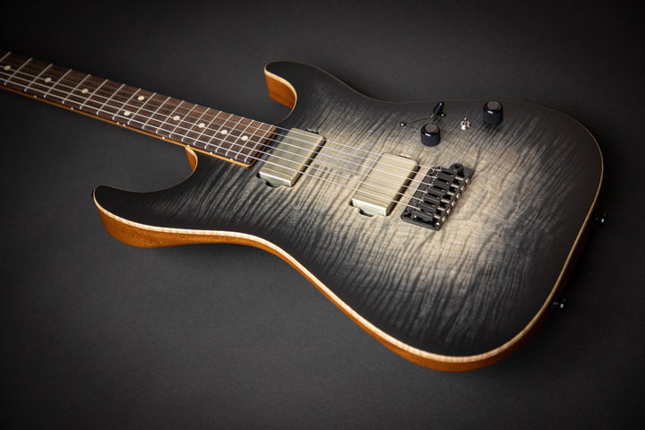 Drop Top Satin Super Natural Black Burst (080320P)