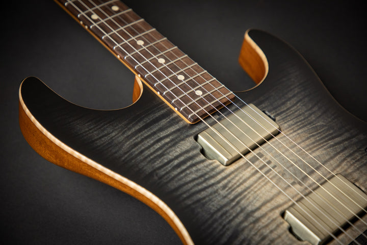 Drop Top Satin Super Natural Black Burst (080320P)
