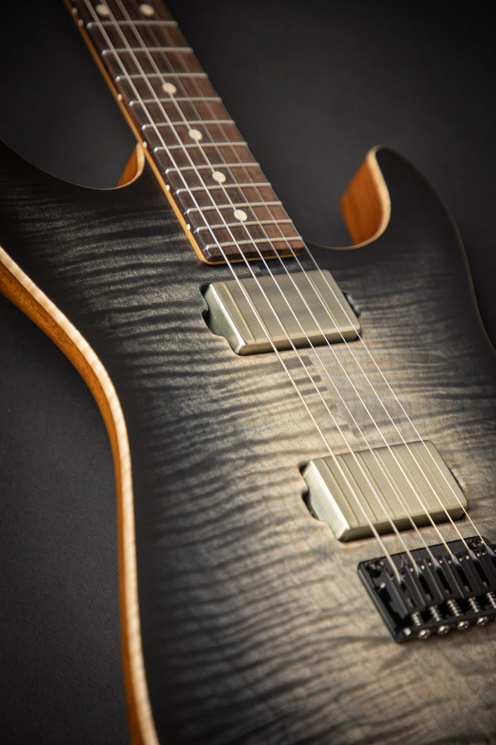 Drop Top Satin Super Natural Black Burst (080320P)