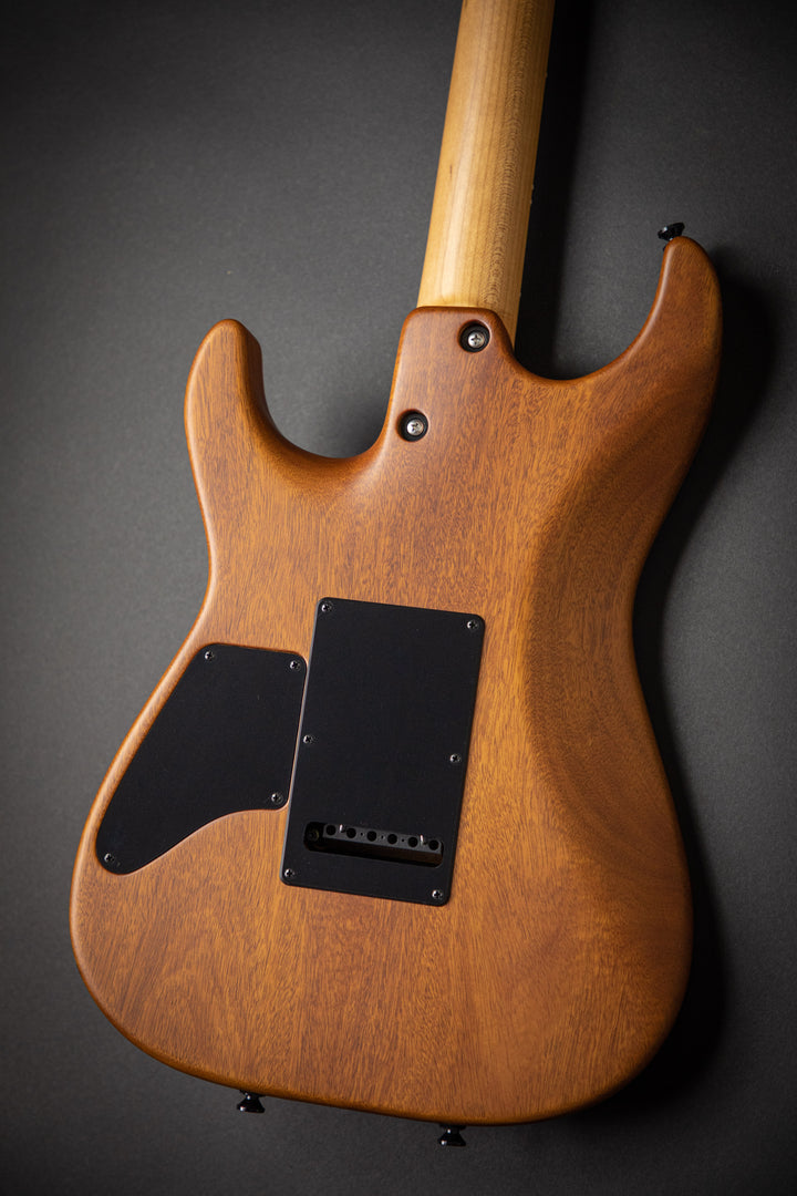 Drop Top Satin Super Natural Black Burst (080320P)